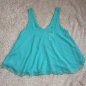 Breezy Sleeveless Top